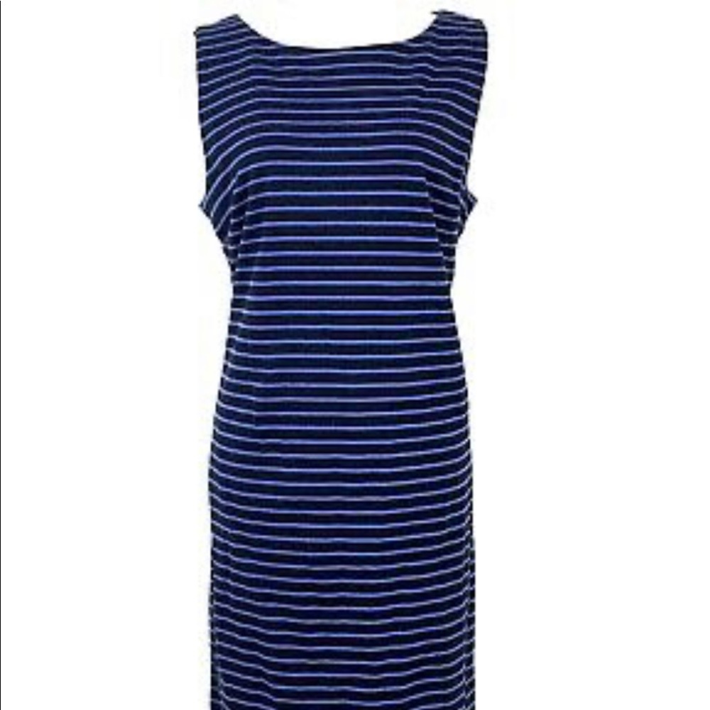 Talbots Sleeveless Dress